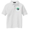 Youth Silk Touch Polo Thumbnail