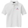 Youth Silk Touch Polo Thumbnail