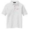 Youth Silk Touch Polo Thumbnail