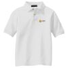 Youth Silk Touch Polo Thumbnail