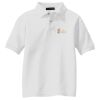 Youth Silk Touch Polo Thumbnail