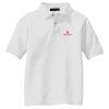 Youth Silk Touch Polo Thumbnail