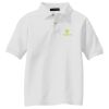 Youth Silk Touch Polo Thumbnail