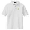 Youth Silk Touch Polo Thumbnail