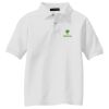 Youth Silk Touch Polo Thumbnail