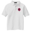 Youth Silk Touch Polo Thumbnail