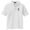 Youth Silk Touch Polo Thumbnail