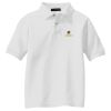 Youth Silk Touch Polo Thumbnail