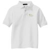 Youth Silk Touch Polo Thumbnail