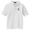 Youth Silk Touch Polo Thumbnail