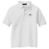 Youth Silk Touch Polo Thumbnail