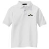 Youth Silk Touch Polo Thumbnail