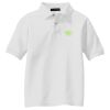 Youth Silk Touch Polo Thumbnail