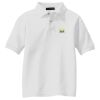 Youth Silk Touch Polo Thumbnail