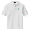 Youth Silk Touch Polo Thumbnail