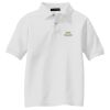 Youth Silk Touch Polo Thumbnail