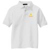 Youth Silk Touch Polo Thumbnail