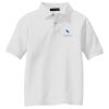 Youth Silk Touch Polo Thumbnail