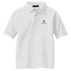 Youth Silk Touch Polo Thumbnail