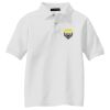 Youth Silk Touch Polo Thumbnail