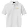 Youth Silk Touch Polo Thumbnail