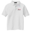 Youth Silk Touch Polo Thumbnail