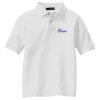 Youth Silk Touch Polo Thumbnail
