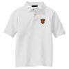 Youth Silk Touch Polo Thumbnail