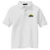 Youth Silk Touch Polo Thumbnail