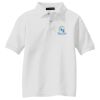 Youth Silk Touch Polo Thumbnail