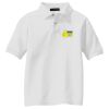Youth Silk Touch Polo Thumbnail