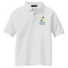 Youth Silk Touch Polo Thumbnail