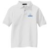 Youth Silk Touch Polo Thumbnail