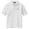Youth Silk Touch Polo Thumbnail