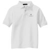 Youth Silk Touch Polo Thumbnail