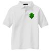 Youth Silk Touch Polo Thumbnail