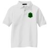 Youth Silk Touch Polo Thumbnail