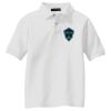 Youth Silk Touch Polo Thumbnail