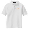 Youth Silk Touch Polo Thumbnail