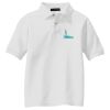 Youth Silk Touch Polo Thumbnail