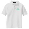 Youth Silk Touch Polo Thumbnail