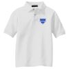 Youth Silk Touch Polo Thumbnail