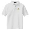 Youth Silk Touch Polo Thumbnail