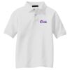 Youth Silk Touch Polo Thumbnail