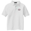 Youth Silk Touch Polo Thumbnail
