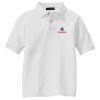 Youth Silk Touch Polo Thumbnail