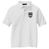 Youth Silk Touch Polo Thumbnail
