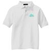 Youth Silk Touch Polo Thumbnail