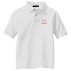 Youth Silk Touch Polo Thumbnail