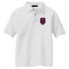 Youth Silk Touch Polo Thumbnail